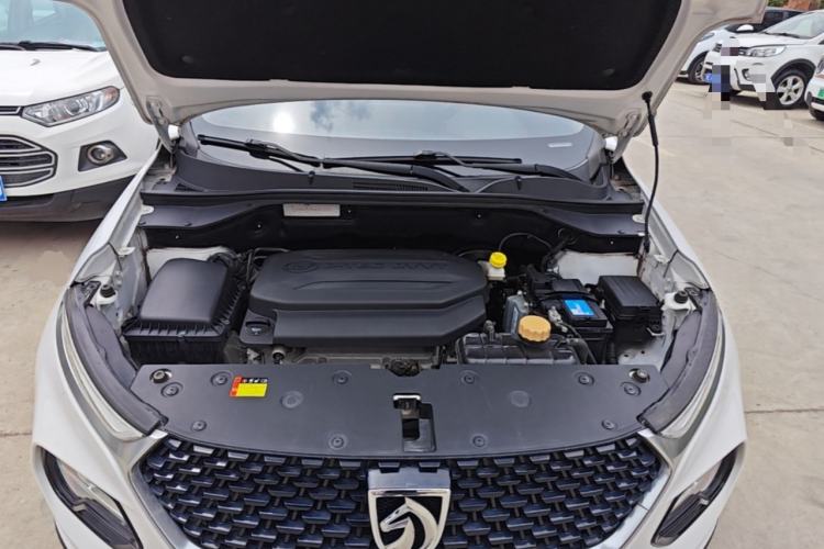 Used Baojun 510 2019 1.5L Manual Prestige Version China V Emission Standard Engine Bay