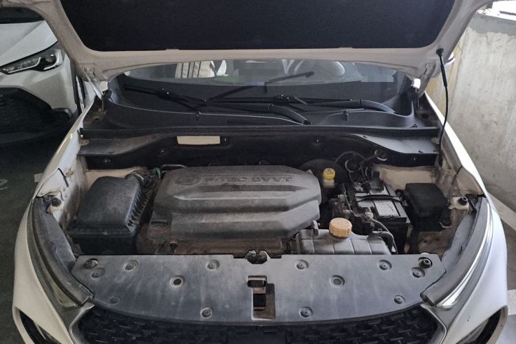 Used Baojun 510 2019 1.5L Automatic Prestige Edition China V Engine Bay