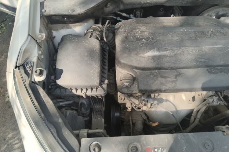 Used Baojun 510 2019 1.5L Manual Enjoyment Model China V Engine Bay Right