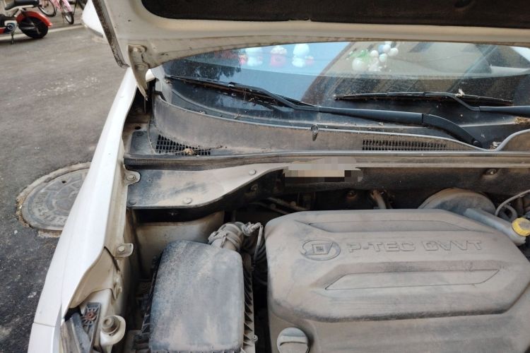 Used Baojun 510 2019 1.5L Manual Jingxiang Model China V Emission Standard Engine Bay Right