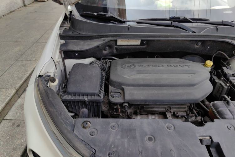 Used Baojun 510 2019 1.5L Manual Prestige Version China V Emission Standard Engine Bay Right