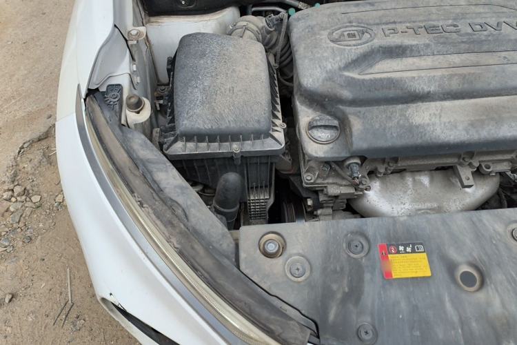 Used Baojun 510 2019 1.5L Automatic Premium Version National V Engine Bay Right
