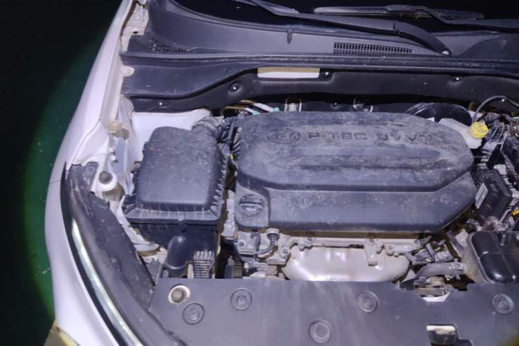 Used Baojun 510 2019 1.5L Automatic Prestige Edition China V Engine Bay Right