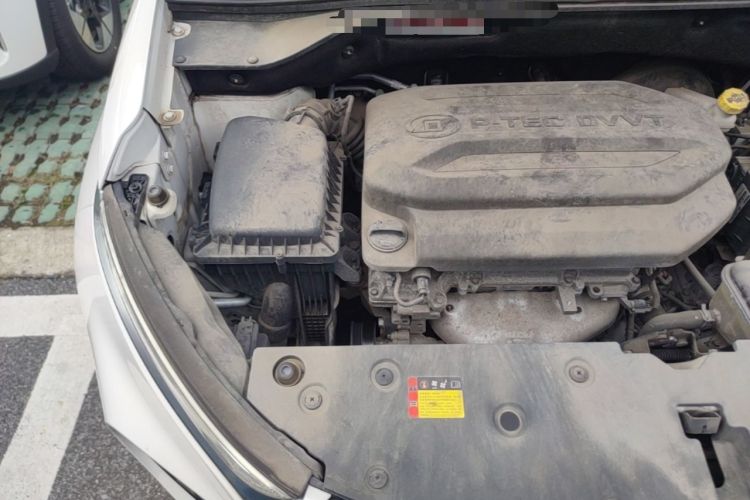 Used Baojun 510 2019 1.5L Automatic Prestige Edition China V Engine Bay Right