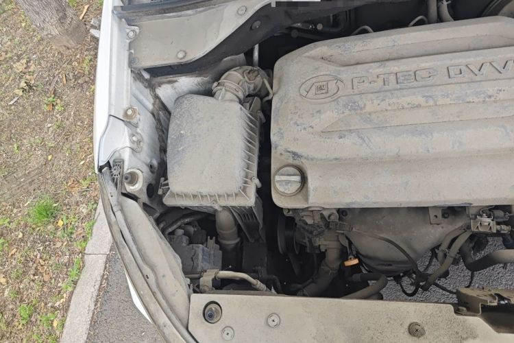 Used Baojun 510 2019 1.5L Manual Jingxiang Model 77kW China VI Emission Standard Engine Bay Right