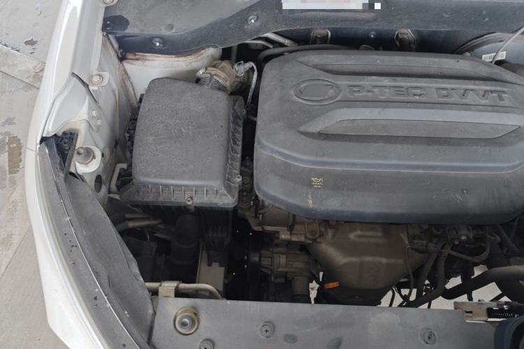 Used Baojun 510 2019 1.5L Manual Jingxiang Model 73kW China VI Emission Standard Engine Bay Right