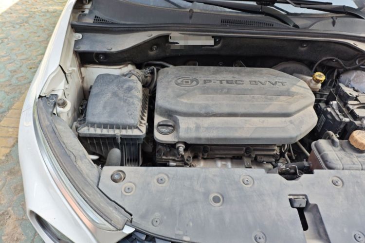 Used Baojun 510 2019 1.5L Automatic Premium Version National V Engine Bay Right