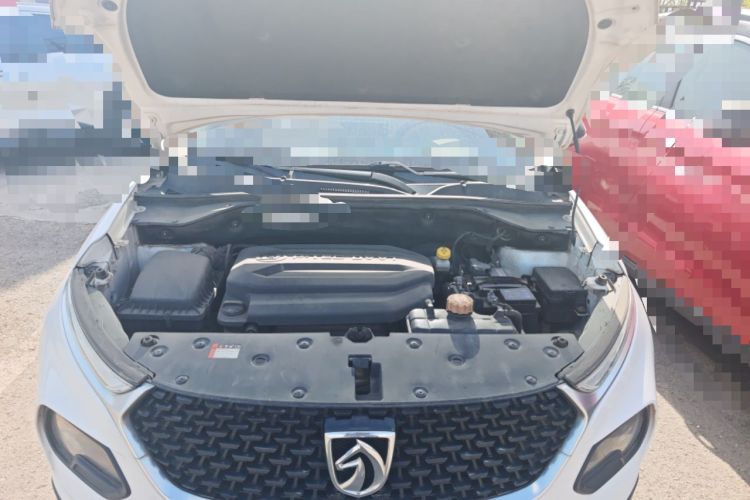 Used Baojun 510 2019 1.5L Automatic Prestige Edition China VI Engine Bay