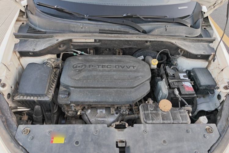 Used Baojun 510 2019 1.5L Manual Jingxiang Model 77kW China VI Emission Standard Engine Bay