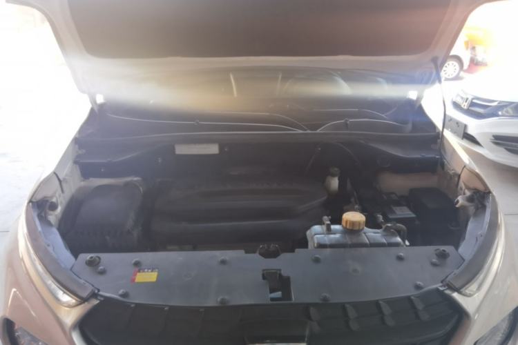 Used Baojun 510 2019 1.5L Manual Jingxiang Model 73kW China VI Emission Standard Engine Bay