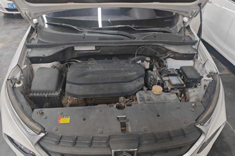 Used Baojun 510 2019 1.5L Manual Jingxiang Model 73kW China VI Emission Standard Engine Bay