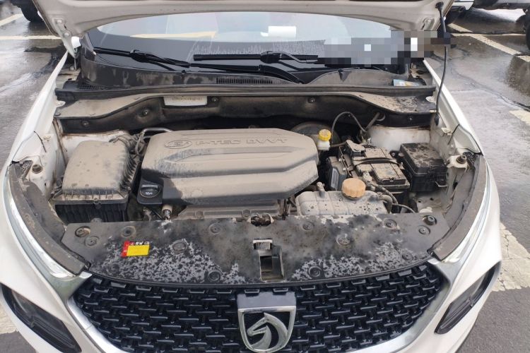 Used Baojun 510 2019 1.5L Manual Enjoyment Model 77kW China VI Engine Bay
