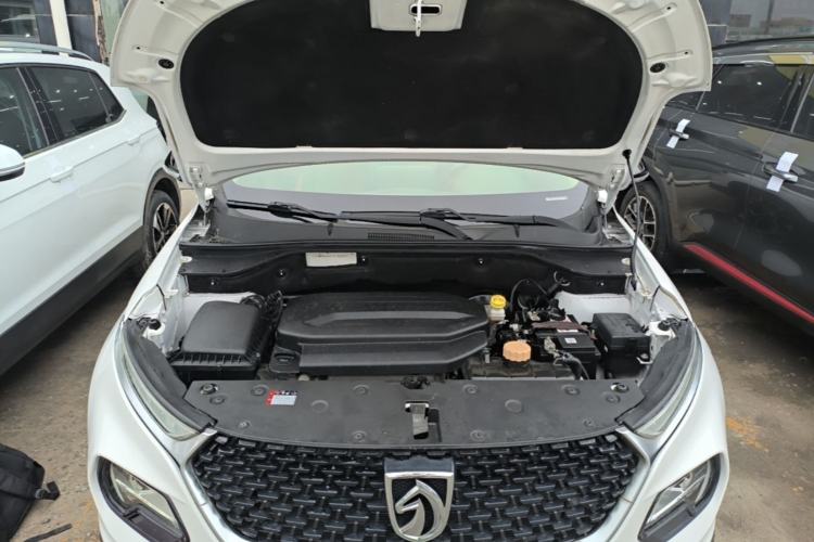 Used Baojun 510 2019 1.5L Automatic Prestige Edition China V Engine Bay