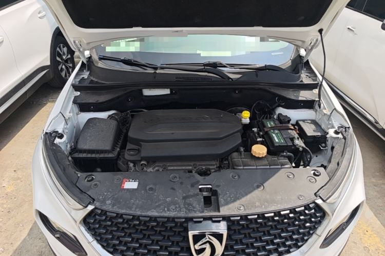 Used Baojun 510 2019 1.5L Automatic Prestige Edition China V Engine Bay