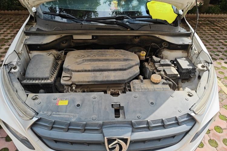 Used Baojun 510 2019 1.5L Manual Jingxiang Model China V Emission Standard Engine Bay