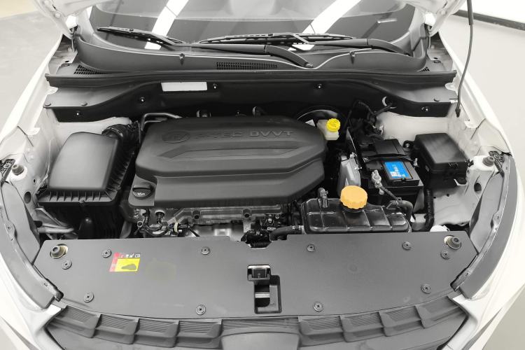 Used Baojun 510 2019 1.5L Manual Jingxiang Model 77kW China VI Emission Standard Engine Bay