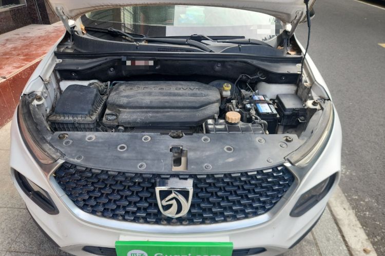 Used Baojun 510 2019 1.5L Automatic Premium Version National V Engine Bay
