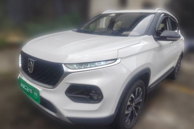 Used Baojun 510 2019 1.5L Automatic Premium Version National V