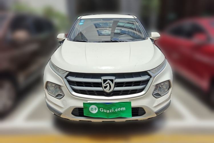 Used Baojun 510 2019 1.5L Manual Jingxiang Model 77kW China VI Emission Standard Exterior 1