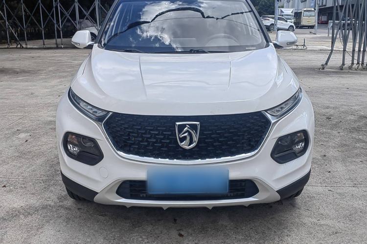 Used Baojun 510 2019 1.5L Manual Enjoyment Model 77kW China VI Emission Standard Exterior 1