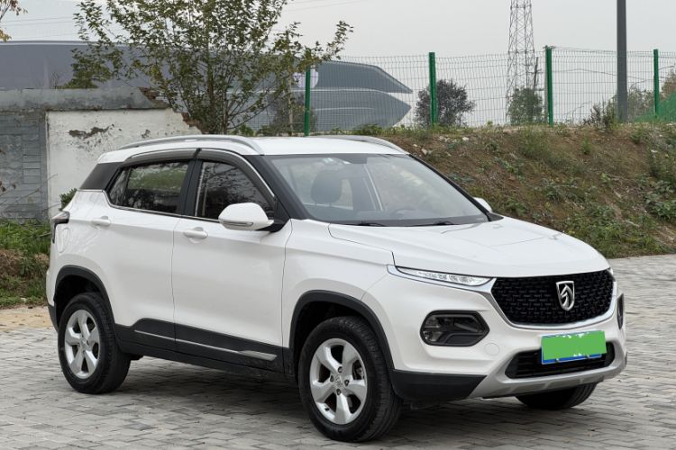 Used Baojun 510 2019 1.5L Manual Enjoyment Model China V Exterior 1