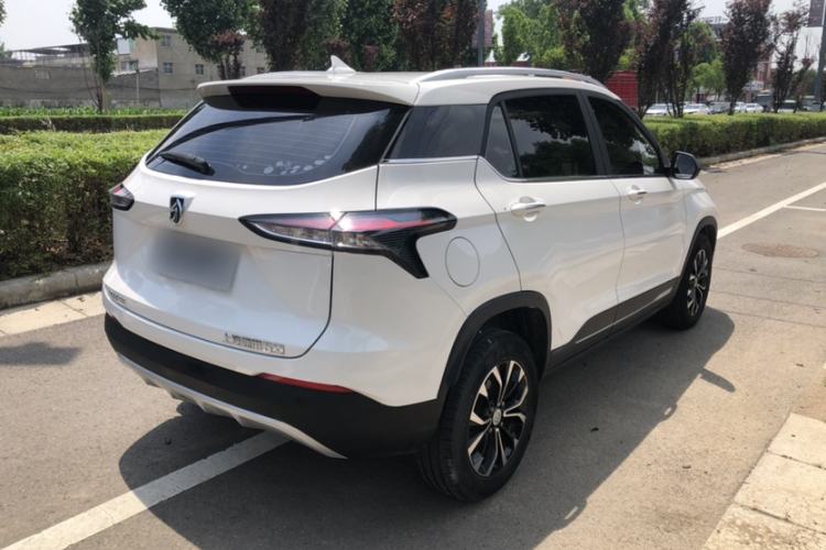 Used Baojun 510 2019 1.5L Manual Prestige Version China V Emission Standard Exterior 1