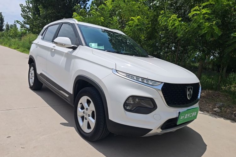 Used Baojun 510 2019 1.5L Manual Enjoyment Model China V Exterior 1
