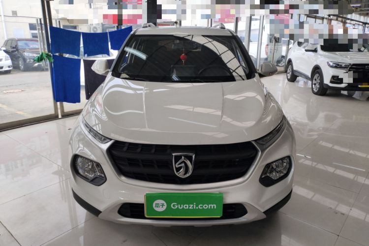 Used Baojun 510 2019 1.5L Manual Jingxiang Model 77kW China VI Emission Standard Exterior 1