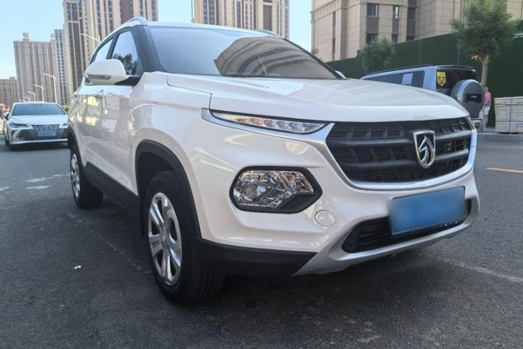 Used Baojun 510 2019 1.5L Manual Enjoyment Model 73kW China VI Exterior 1
