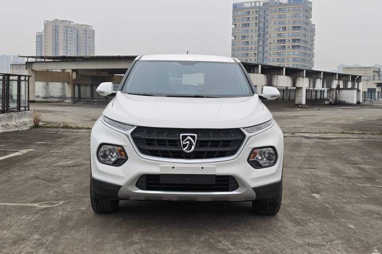 Used Baojun 510 2019 1.5L CVT Enjoyment Model China VI Emission Standard Exterior 1