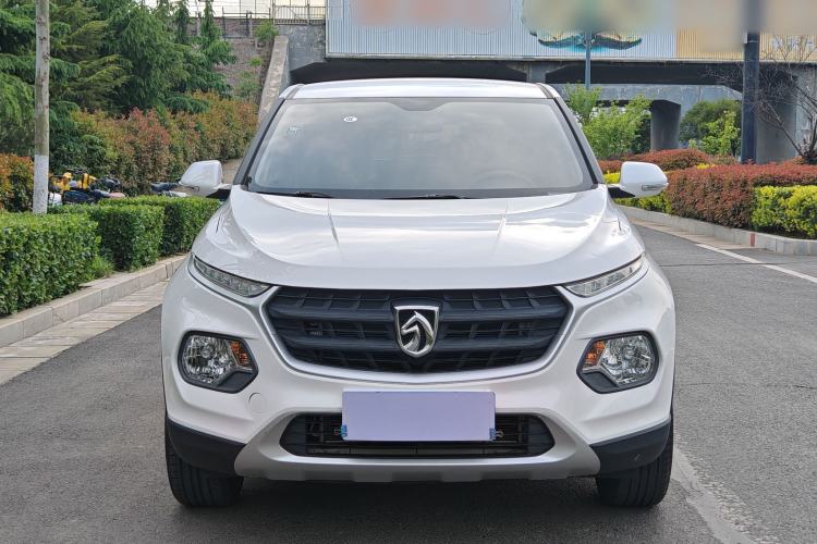 Used Baojun 510 2019 1.5L Manual Jingxiang Model China V Emission Standard Exterior 1