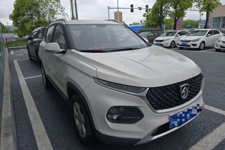 Used Baojun 510 2019 1.5L Automatic Enjoyment Model China V Emission Standard Exterior 1