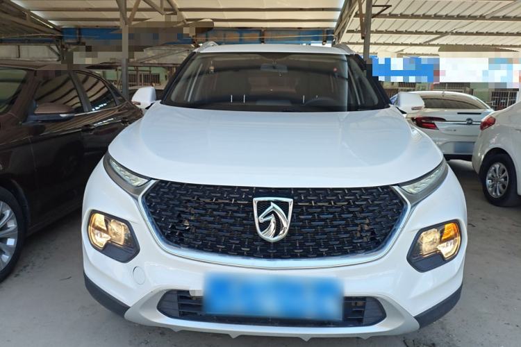 Used Baojun 510 2019 1.5L Manual Enjoyment Model China V Exterior 1