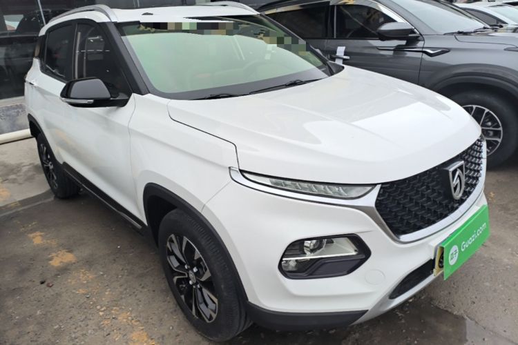 Used Baojun 510 2019 1.5L Automatic Prestige Edition China V Exterior 1