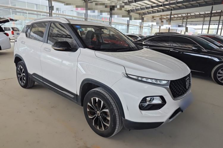 Used Baojun 510 2019 1.5L Automatic Prestige Edition China V Exterior 1