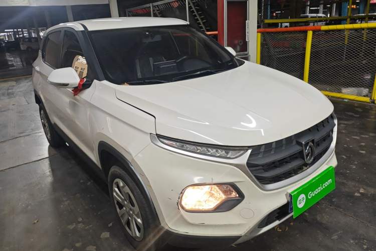 Used Baojun 510 2019 1.5L Manual Jingxiang Model 73kW China VI Emission Standard Exterior 1