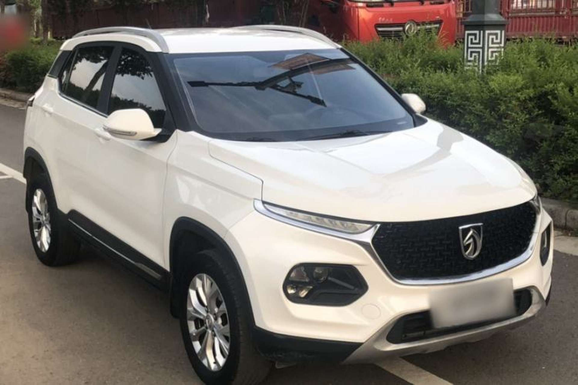 Used Baojun 510 2019 1.5L Manual Enjoyment Model 77kW China VI Emission Standard Exterior 2