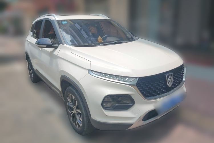 Used Baojun 510 2019 1.5L CVT Enjoyment Model China VI Emission Standard Exterior 2