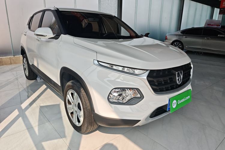 Used Baojun 510 2019 1.5L CVT Enjoyment Model China VI Emission Standard Exterior 2