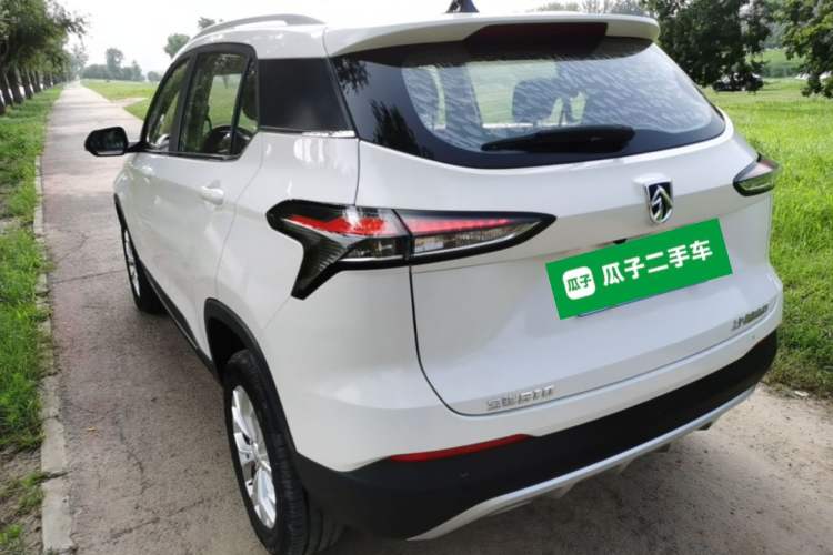 Used Baojun 510 2019 1.5L Manual Enjoyment Model 77kW China VI Emission Standard Exterior 2