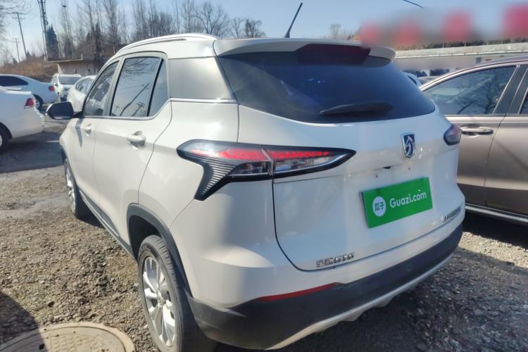 Used Baojun 510 2019 1.5L CVT Enjoyment Model China VI Emission Standard Exterior 2
