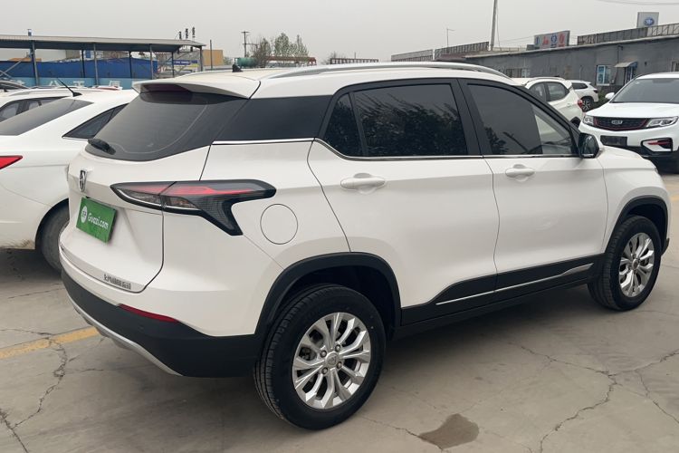 Used Baojun 510 2019 1.5L CVT Enjoyment Model China VI Emission Standard Exterior 2