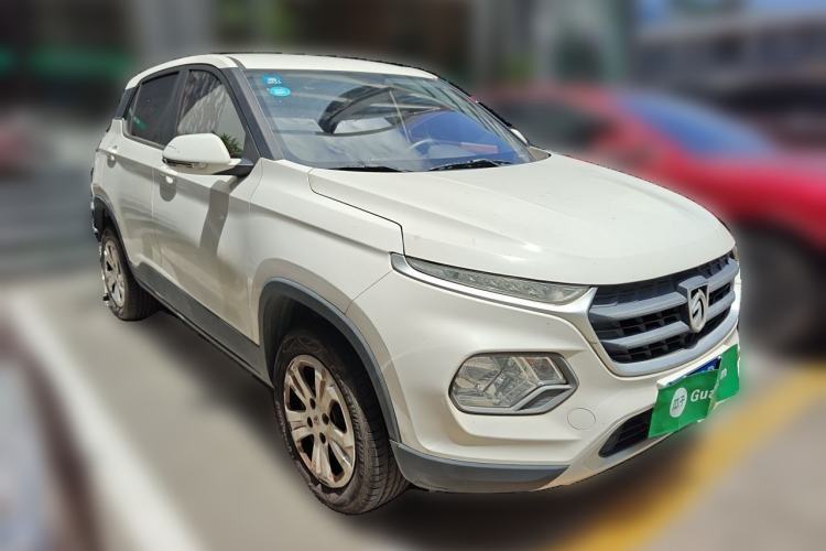 Used Baojun 510 2019 1.5L Manual Jingxiang Model 77kW China VI Emission Standard Exterior 2