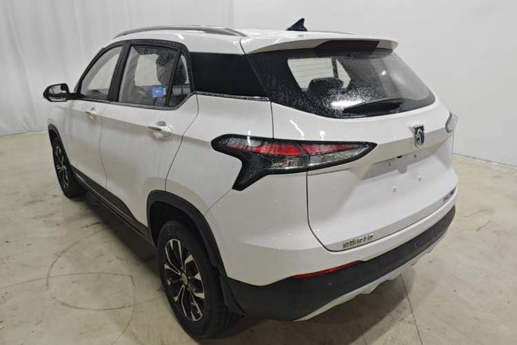 Used Baojun 510 2019 1.5L Automatic Premium Version National V Exterior 2