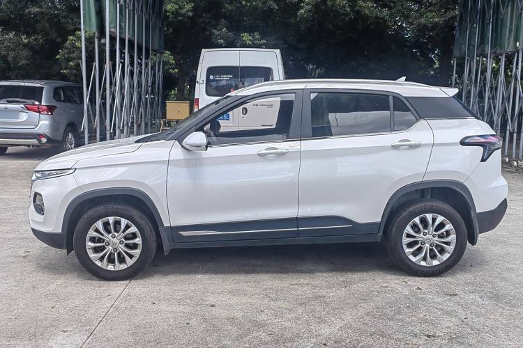 Used Baojun 510 2019 1.5L Manual Enjoyment Model 77kW China VI Emission Standard Exterior 2