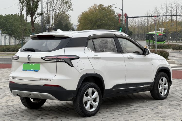Used Baojun 510 2019 1.5L Manual Enjoyment Model China V Exterior 2