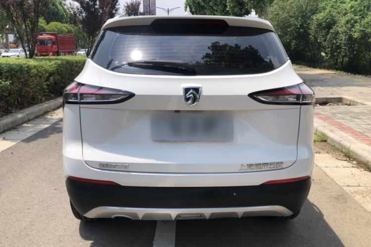 Used Baojun 510 2019 1.5L Manual Prestige Version China V Emission Standard Exterior 2