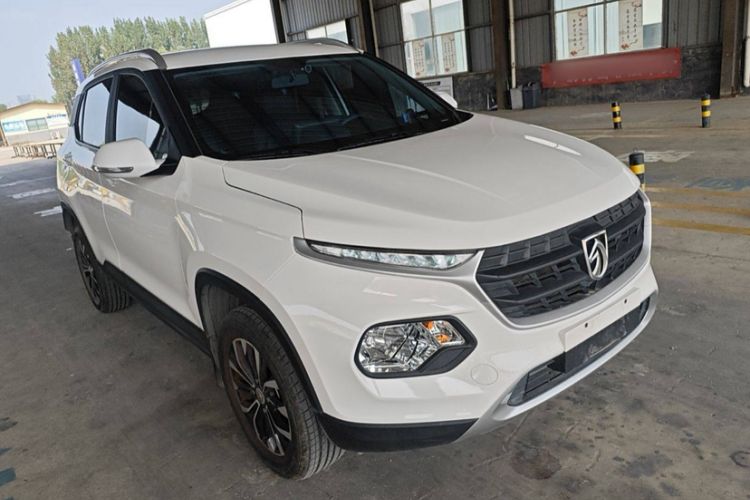 Used Baojun 510 2019 1.5L Manual Jingxiang Model 77kW China VI Emission Standard Exterior 2