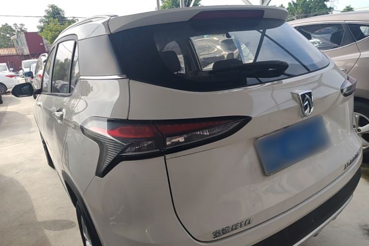 Used Baojun 510 2019 1.5L CVT Enjoyment Model China VI Emission Standard Exterior 2