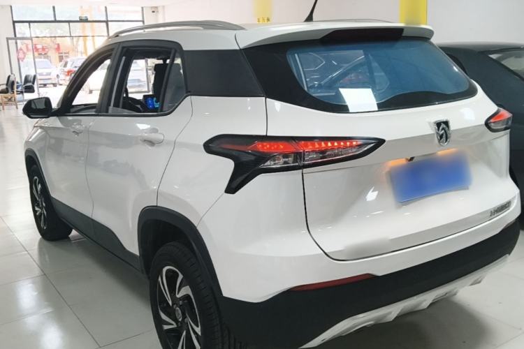 Used Baojun 510 2019 1.5L Manual Jingxiang Model China V Emission Standard Exterior 2
